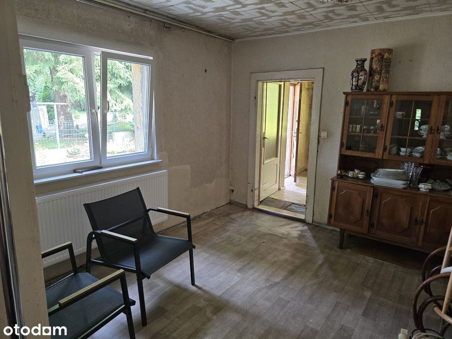 Domek wolnostojący niedaleko centrum miasta
