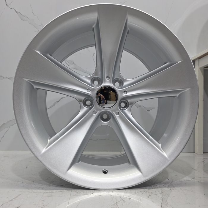 Jantes 18" LOOK BMW style 128 serie 6 5 E39 E63 E64 E60 E61 5x120
