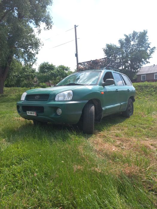 Hyundai Santa Fe