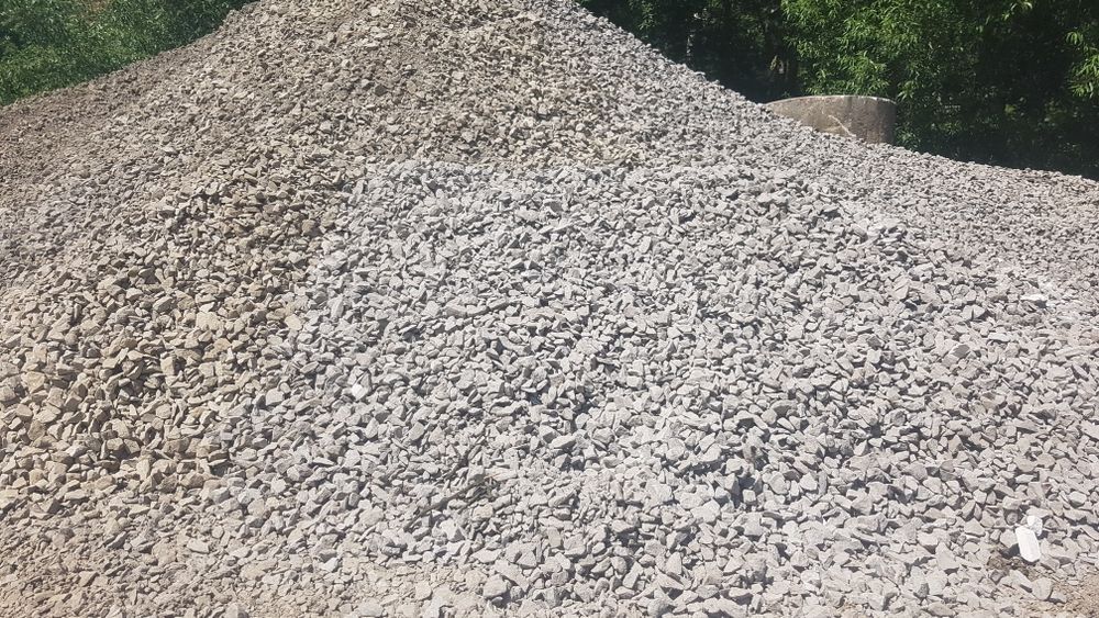 Piasek na wylewki, cement, kliniec tłuczen żwir, grys