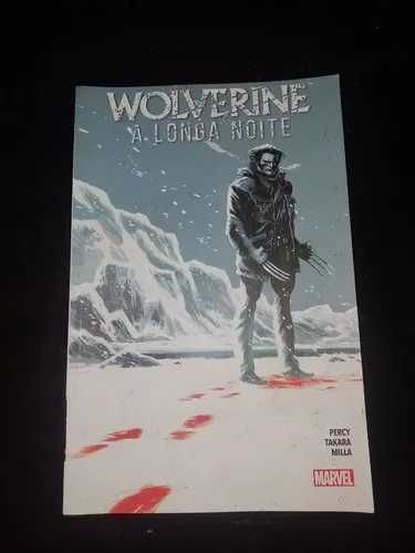 Wolverine A Longa Noite