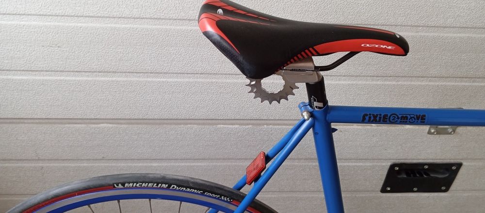 Bicicleta Single Speed