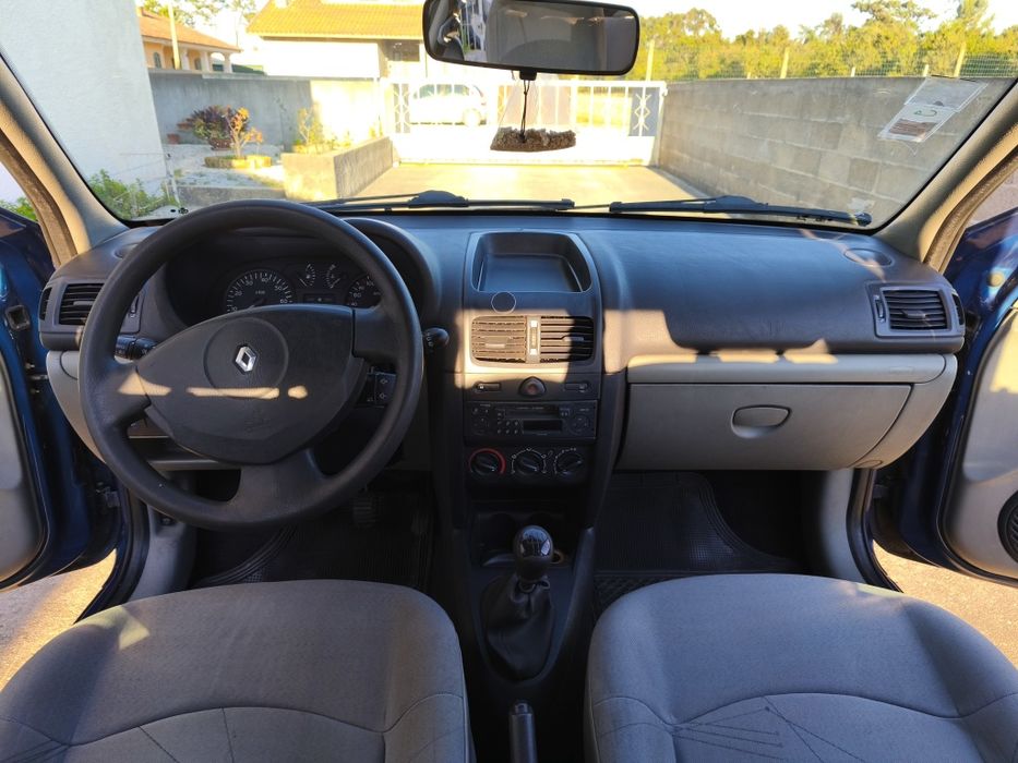 Renault Clio 1.2