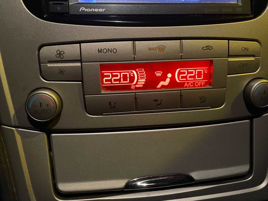 FORD MONDEO MK4 Przycisk Przyciski przełączniki grzania foteli