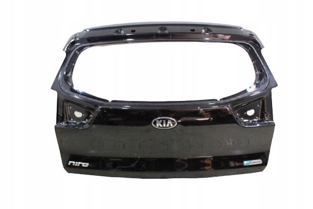kia niro klapa bagażnika tył