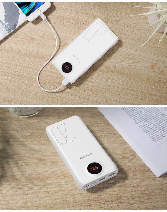 Powerbank romoss sw20 pro - 20000mah