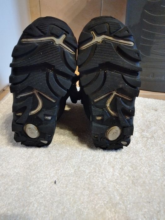 Kozaki, buty dziecięce zimowe Bartek 28