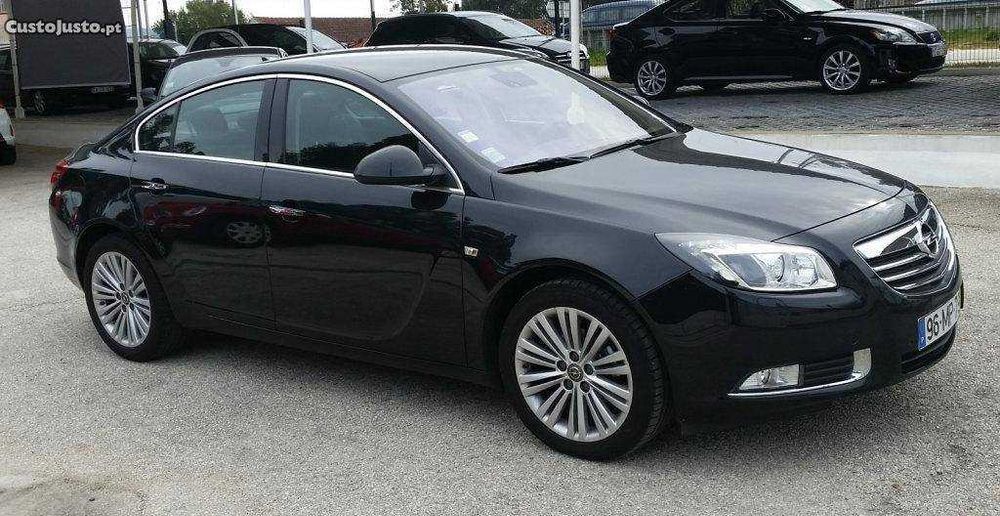 Vendo Carro Opel Insignia Bom Estado