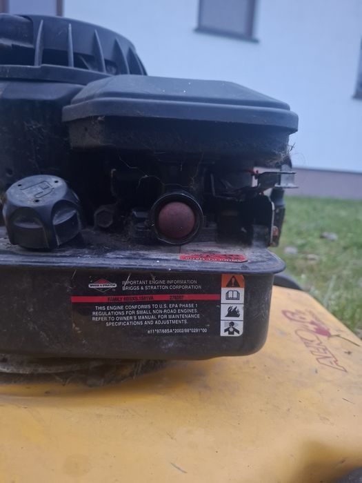 Kosiarka alko Briggs and Stratton