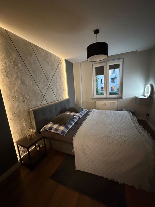 Wynajmę mieszkanie - 2 pokoje, 49 m², balkon, parking – ul. Nowosądecka