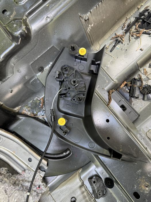 Ричаги передні Ford Focus MK3
