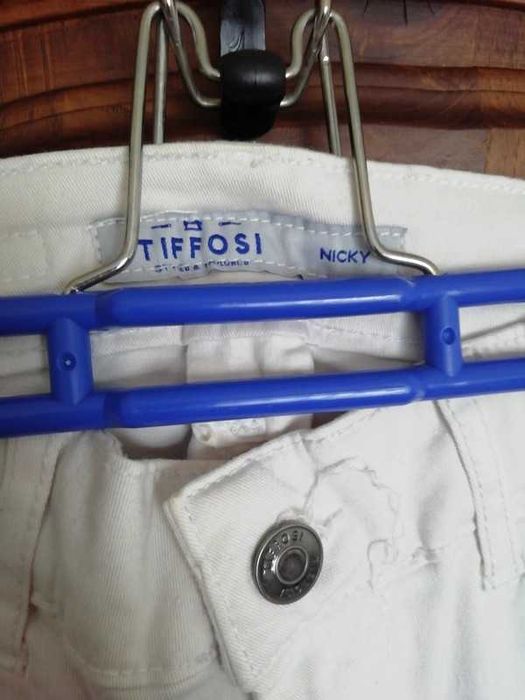 Calças de Ganga Tiffosi