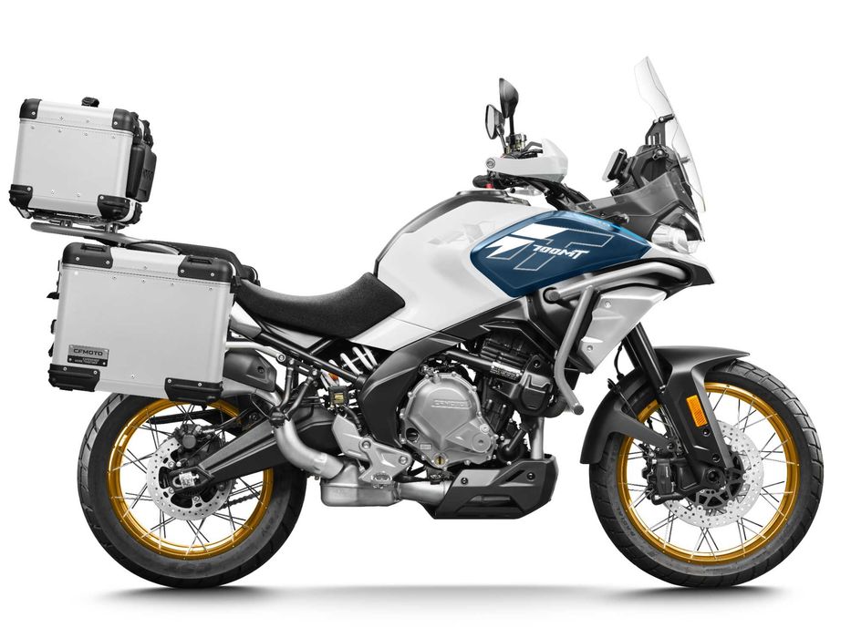 New adv Мотоцикл CFMOTO 700MT NEW