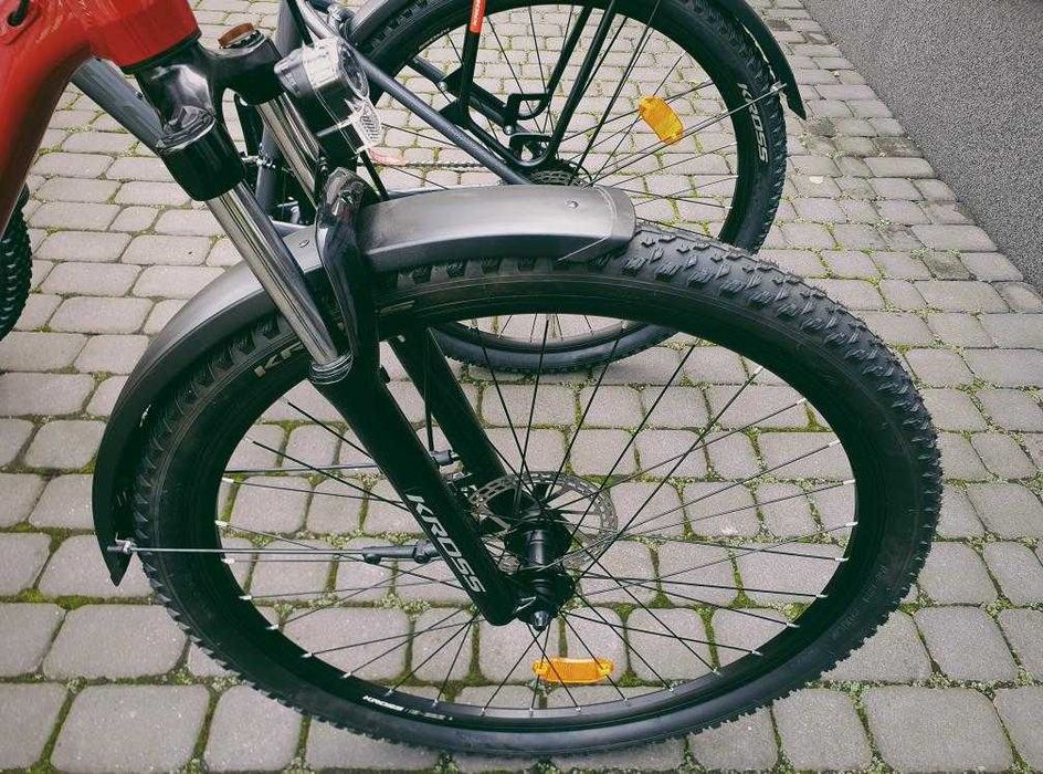 Kross Hexagon 2.0 EQ - WYPRZEDAŻ! -22%