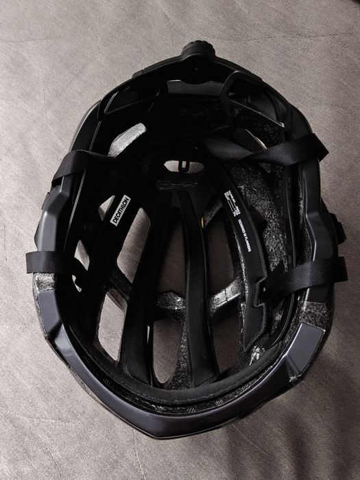 Kask rowerowy Rockrider (Decathlon)