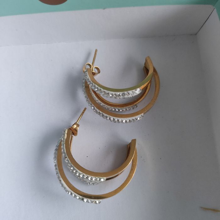 Kolczyki stał hirurgiczna