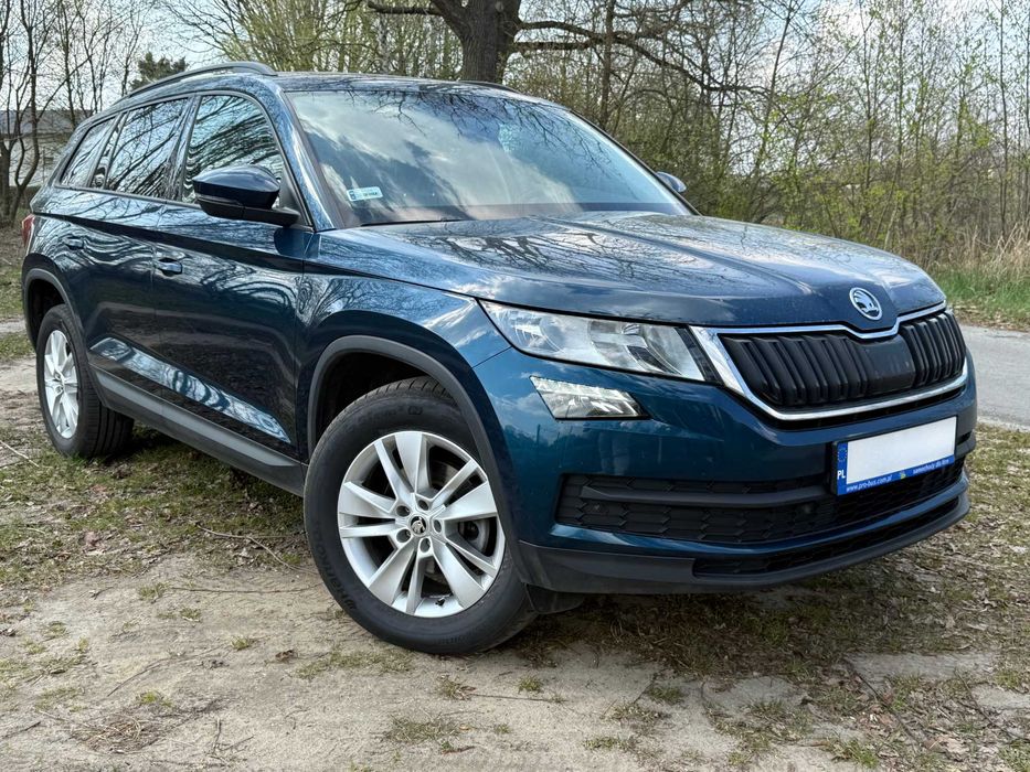 Wynajem Skoda Kodiaq Ambition 2.0 TDI 150 KM, 4x4 DSG