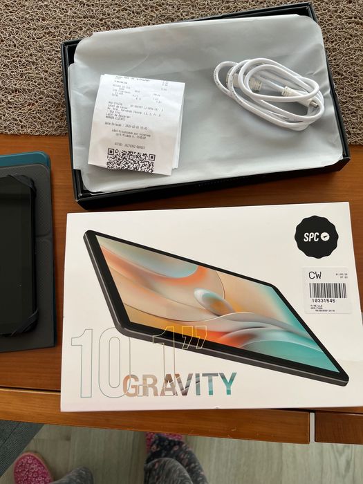 New tablet with invoice.446895872542003204