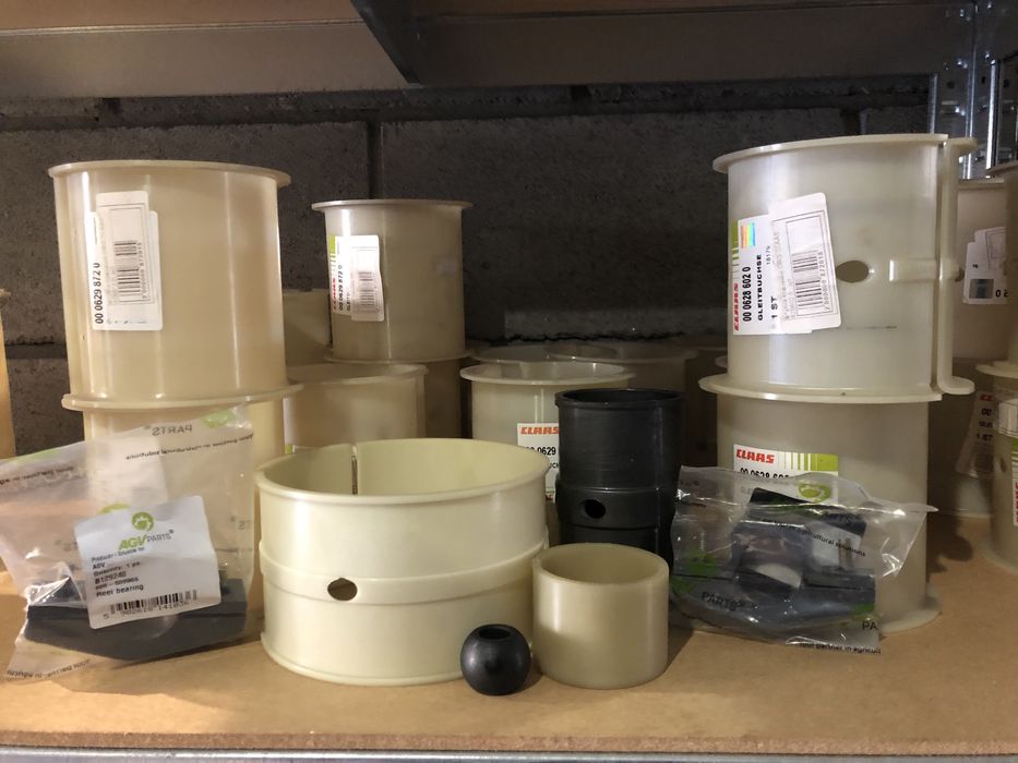 Втулки Claas (Клас)