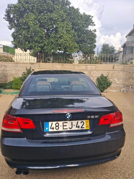 BMW Série 3 325 i Cabrio