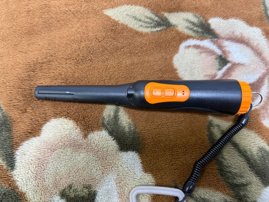 Пинпоинтер Waterproof. Металошукач
