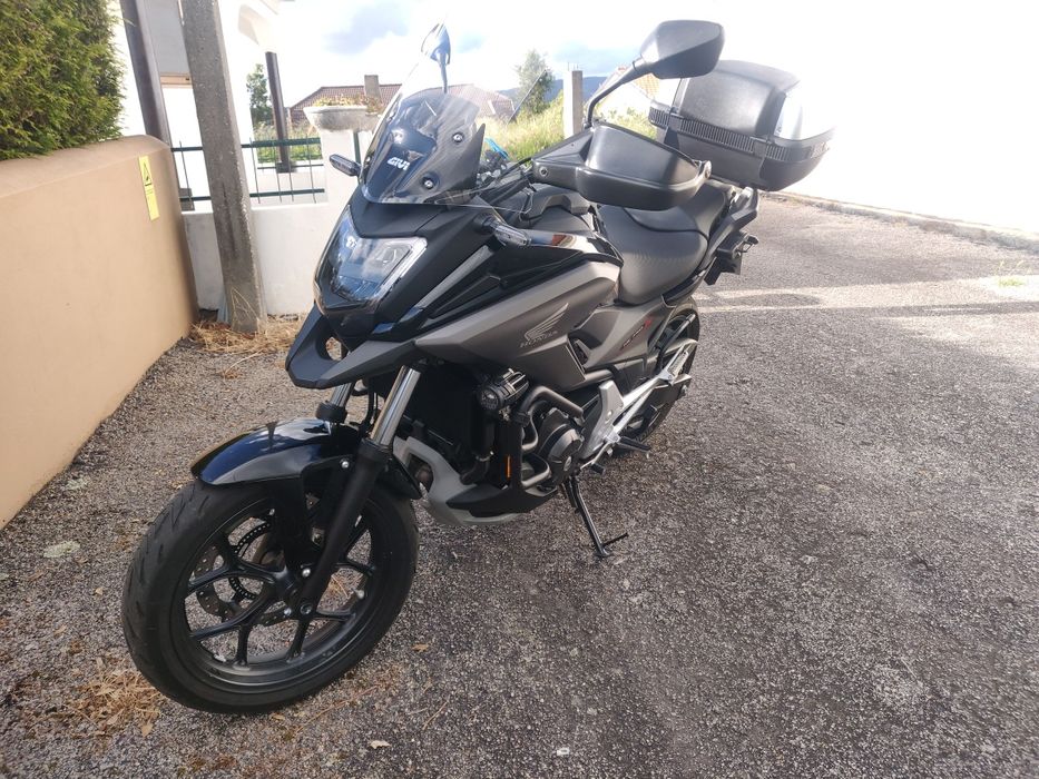 Honda NC750XA 2020 13mil km