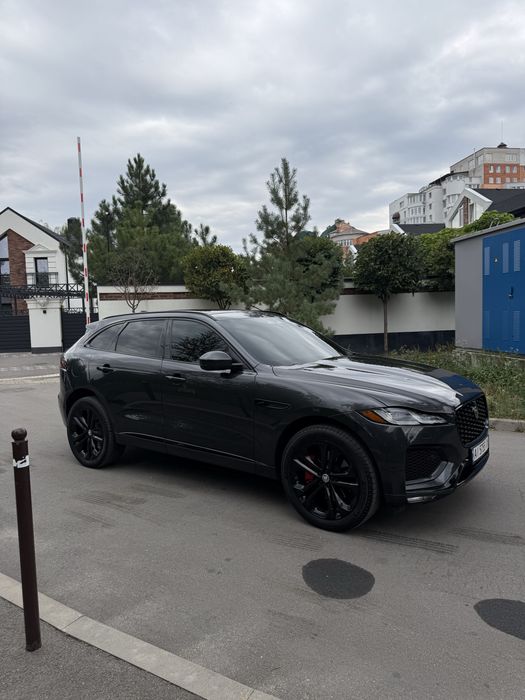 Jaguar F-Pace 2021 VIN SADCT2FU8MA668255 фото оголошення 7 з 24