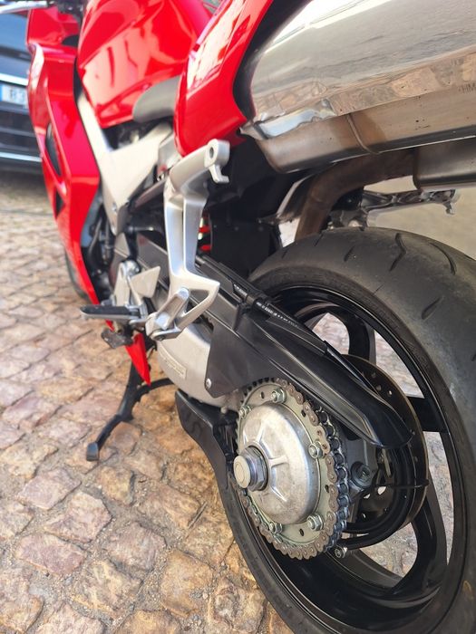 Honda VFR 800VTEC 2004