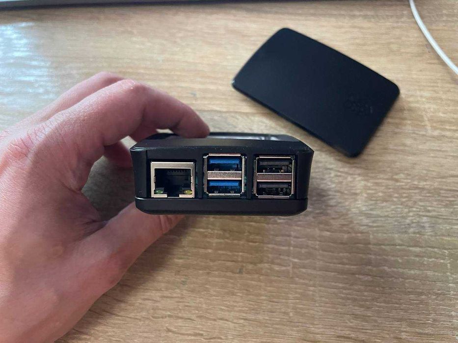 Акція до 21.05.26 Raspberry Pi 5 8GB - Новий + Корпус в подарунок