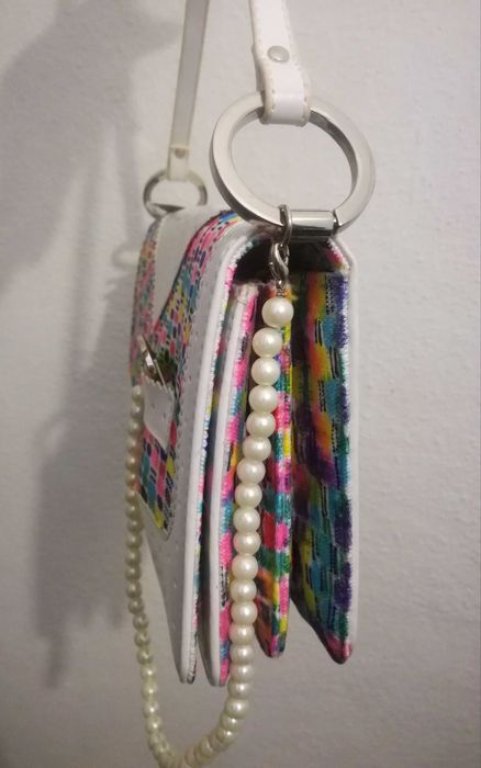 Malinha Dior - (NOVA) Vintage -D' Trick.