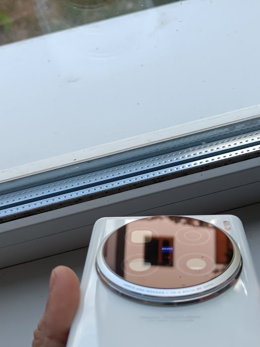 Оригінальна кришка Vivo x100 ultra білий все ідеально