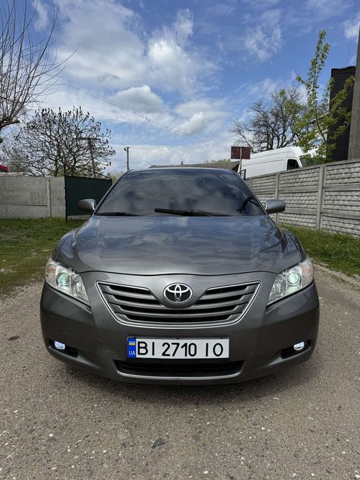 Toyota Camry 40 3.5 Газ