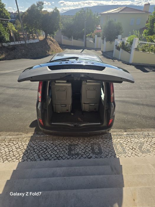 Renault Espace lV 1.9DCi 7lugares ano2003 insp7-2027 pneus semi novos Aceito retomas e trocas