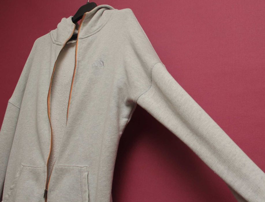 The North Face рр S толстовка худи из хлопка крой на манер COS