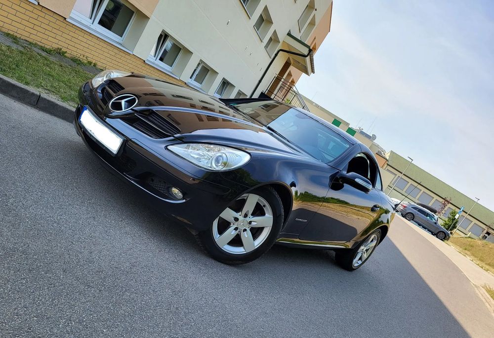 Mercedes-Benz Klasa SLK