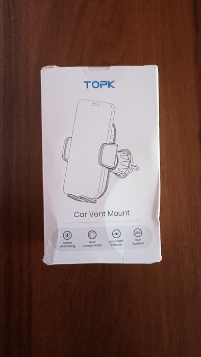 Автомобільний тримач для телефону