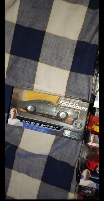 Coleção fast and furious vendo/troco