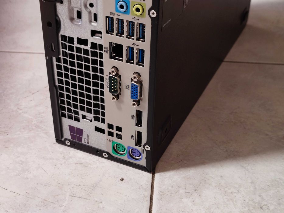 HP i7-6700/8Gb/SSD240Gb Computador