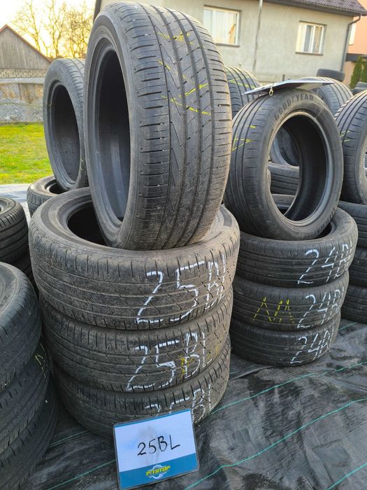235/50/R19 HANKOOK	VENTUS S1 EVO2 SUV 99V 2024 6.3mm 4x lato 25BL