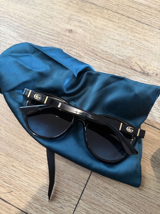 Nowe okulary gucci