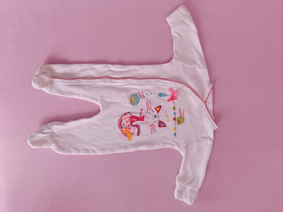 Pajac dla dziewczynki 56