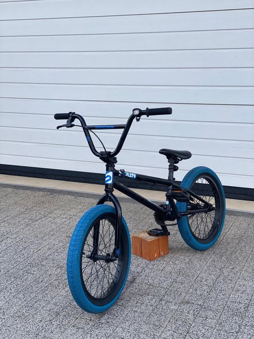 Rower BMX 18 Stolen