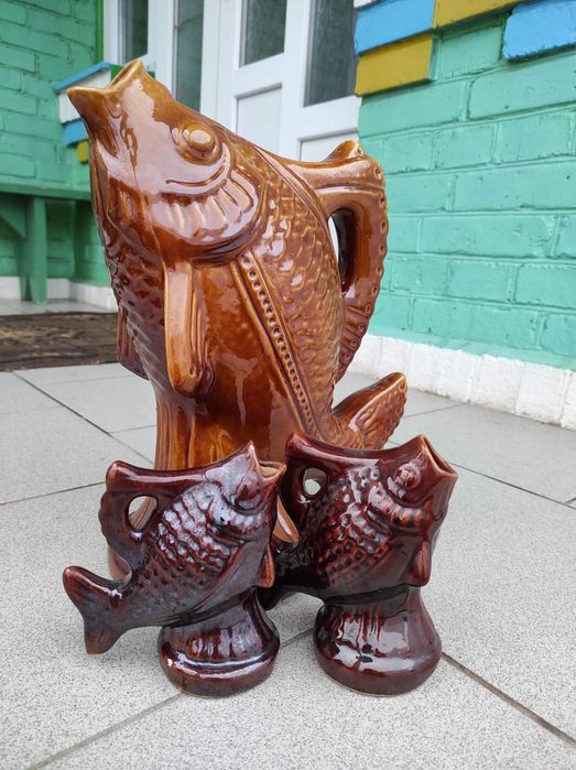 Набір рибок, СРСР