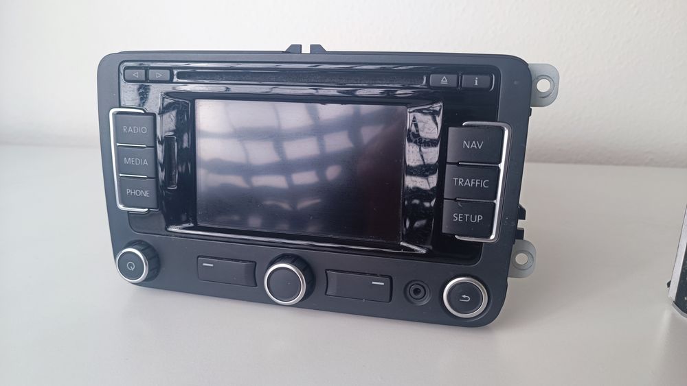 Магнітола VW RNS315 + Камера заднього руху