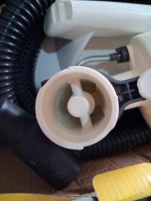 Turbina de pintura