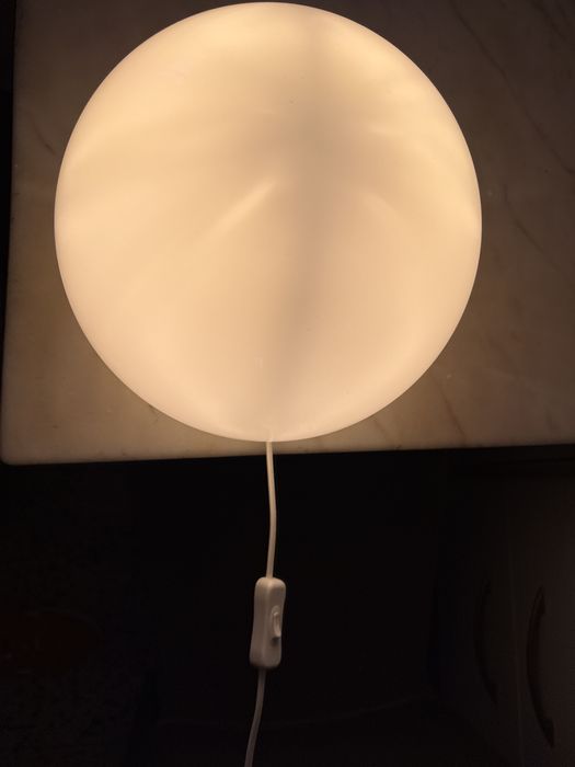 Candeiro abajour maravilhoso