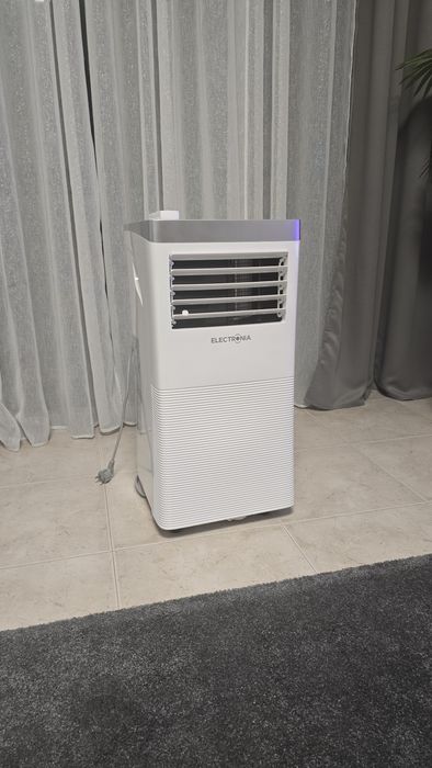 Ar condicionado portátil novo