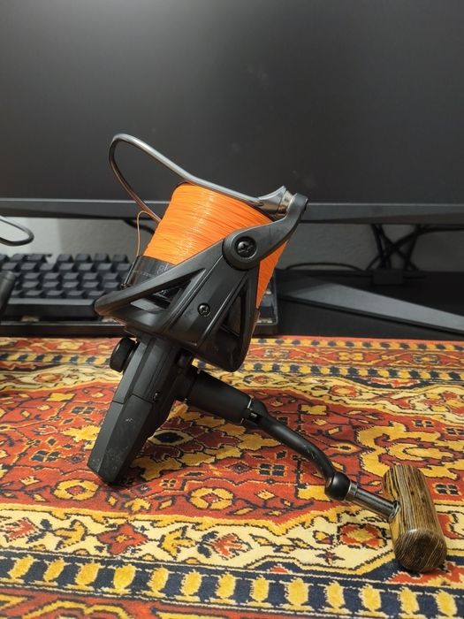 Kołowrotki Okuma 8K super stan!