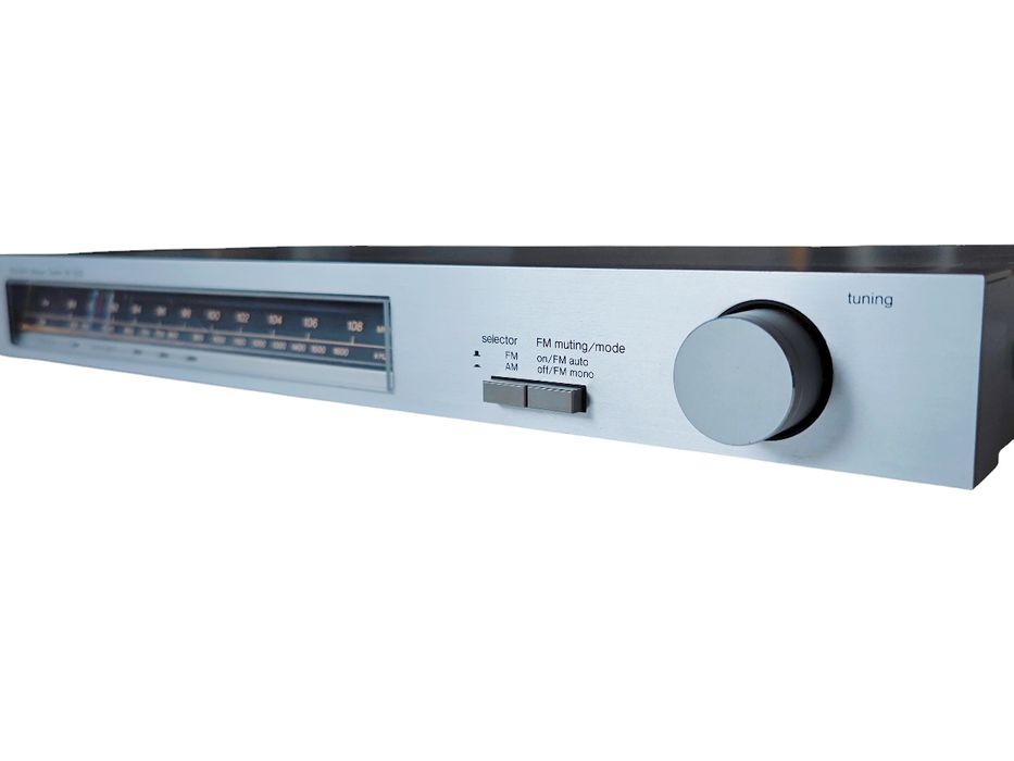 Tuner Technics ST-Z25 srebrny