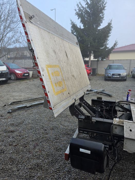 Winda tanio master ducato movano